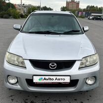 Mazda Familia 2.0 AT, 2000, 333 333 км, с пробегом, цена 400 000 руб.