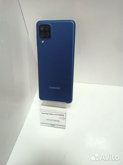 Samsung Galaxy A12 4/64GB