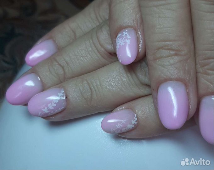 Маникюр педикюр