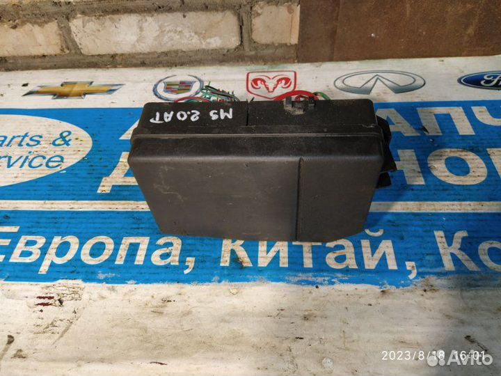 Блок предохран. под капот Ford Mondeo 00-07