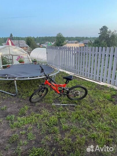 Велосипед детский Altair