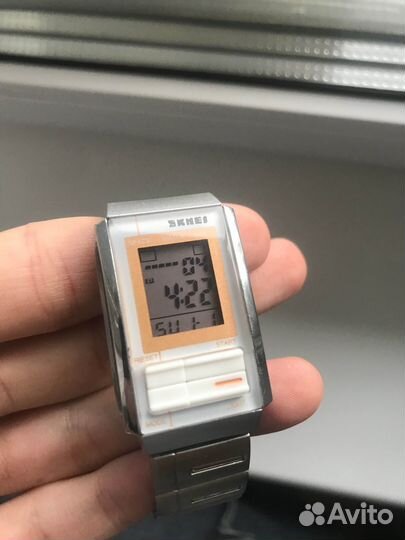 Skmei оригинальный дизайн