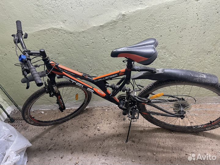 Велосипед бу