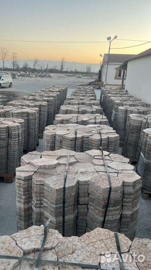 Тротуарная плитка