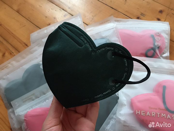 Защитная маска для лица