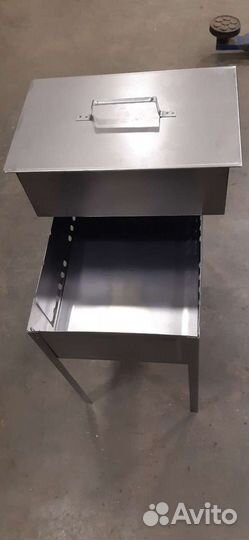 Мангал Коптильня