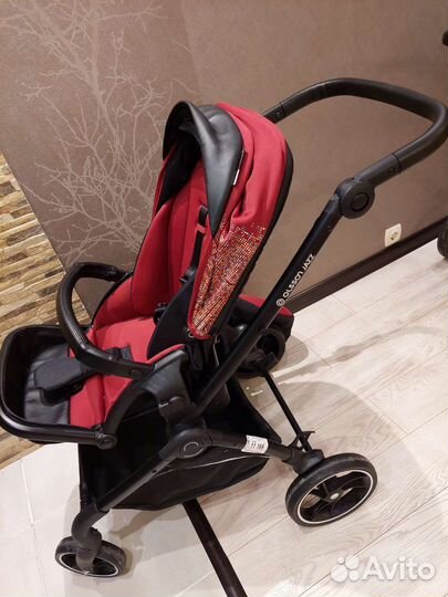 Детская коляска трансформер