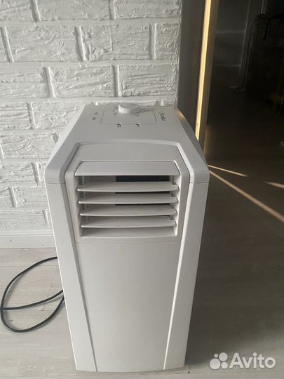 Кондиционер напольный мобильный