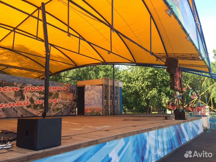 K-array KR200 Чудо звук