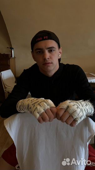 Тренер по Тайскому боксу,Кикбоксингу,Мма