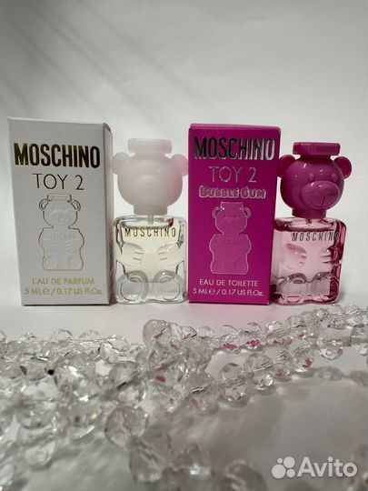 Туалетная вода