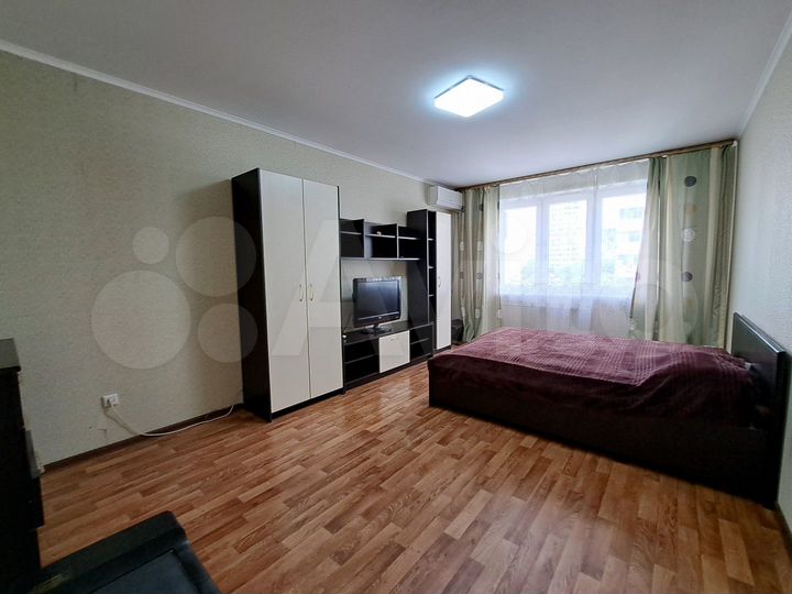 1-к. квартира, 39,7 м², 2/14 эт.