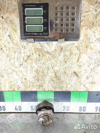 Насос водяной помпа Ford Focus 1998-2005