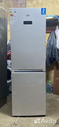 Холодильник beko бу