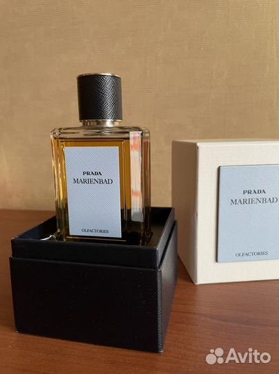 Prada Marienbad EDP 100 мл парфюмерная вода