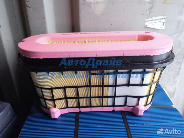 Фильтр воздушный Mercedes Actros MP4 от 2012 г (Уц