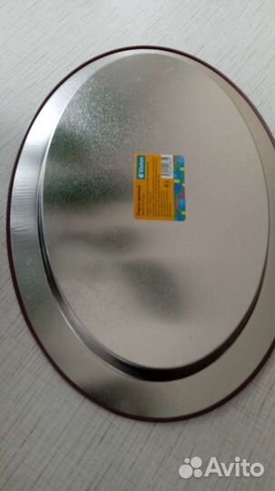 Поднос овальный