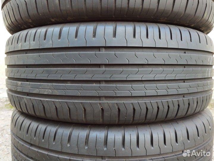 Continental ContiEcoContact 5 235/60 R18 107V
