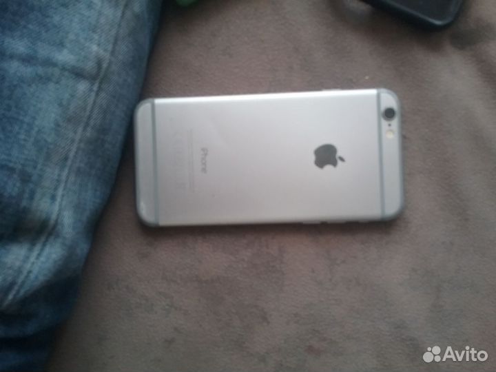 iPhone 6S, 128 ГБ