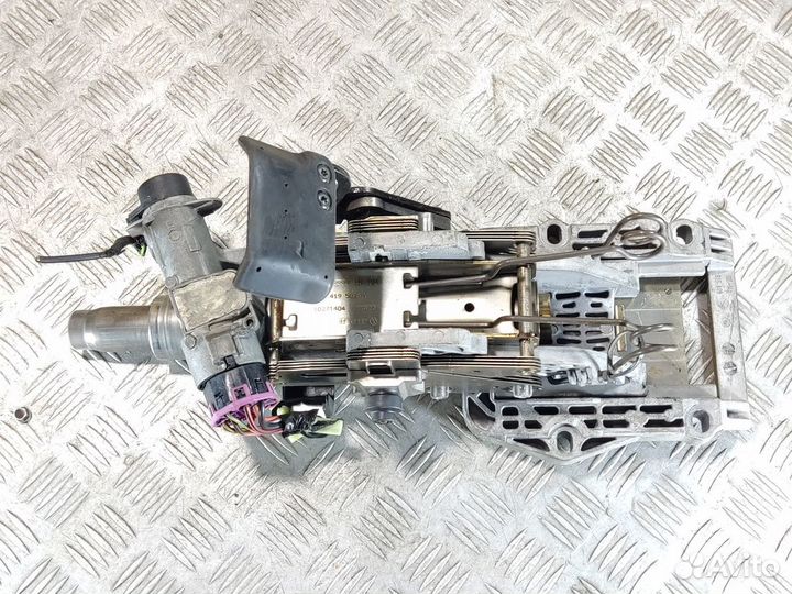 Колонка рулевая Audi A6 c5 C5