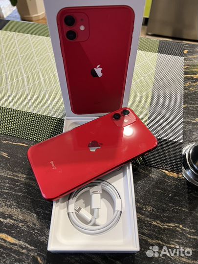 iPhone 11, 128 ГБ