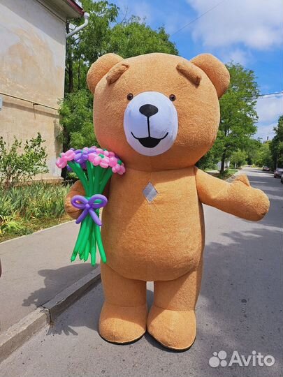 Костюм мишки Тиффани