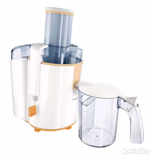 Соковыжималка philips как новая