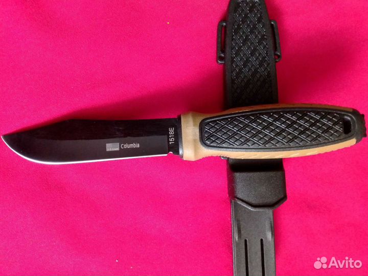 Нож туристический 