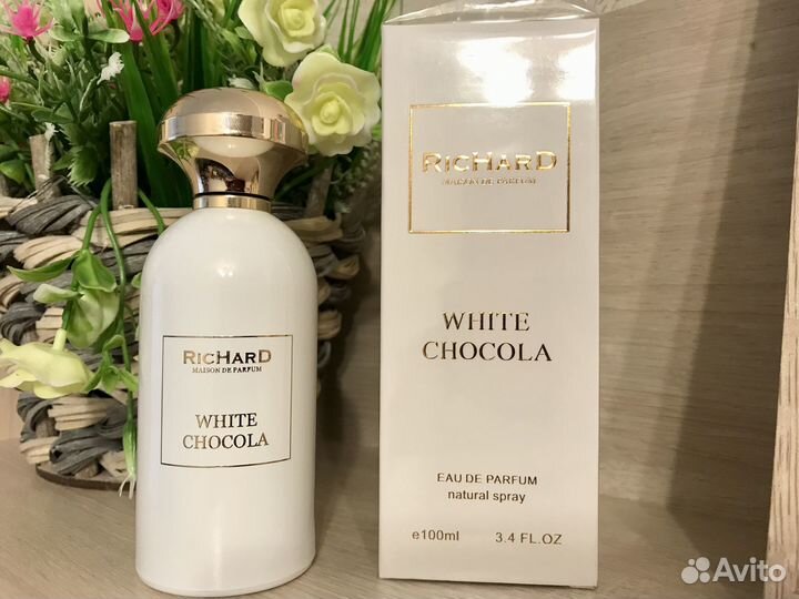 «White Chocola» Richard