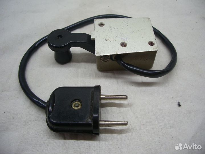 Телеграфный ключ радиостанции