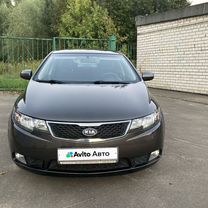 Kia Cerato 1.6 MT, 2012, 48 800 км, с пробегом, цена 1 280 000 руб.