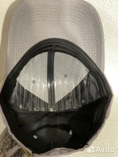 Бейсболка без логотипа