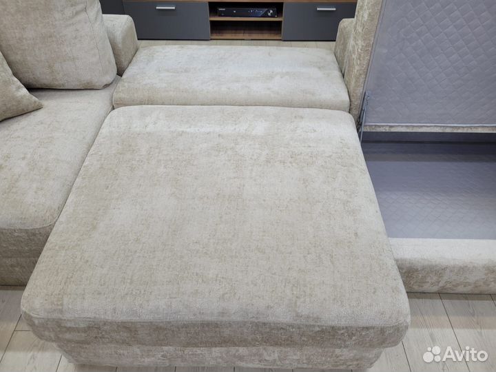 Модульный диван