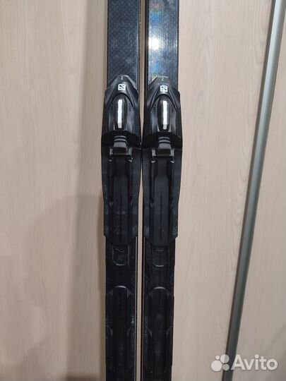 Беговые лыжи fischer atomic