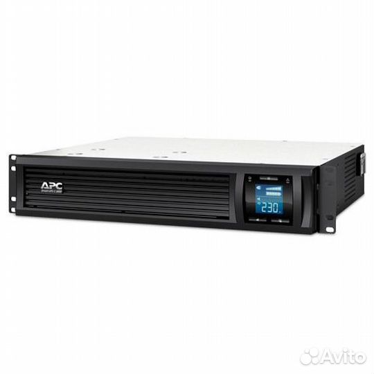 Ибп APC Smart-UPS C 3000VA