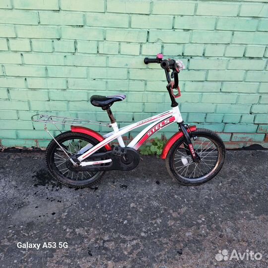 Велосипед детский