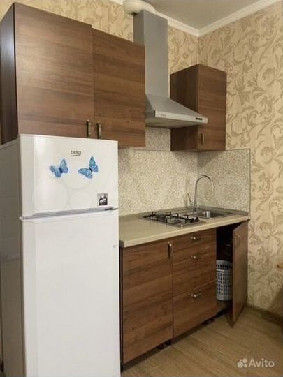 Комната 20 м² в 1-к., 1/2 эт.