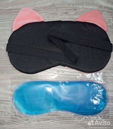 Маска на глаза для сна