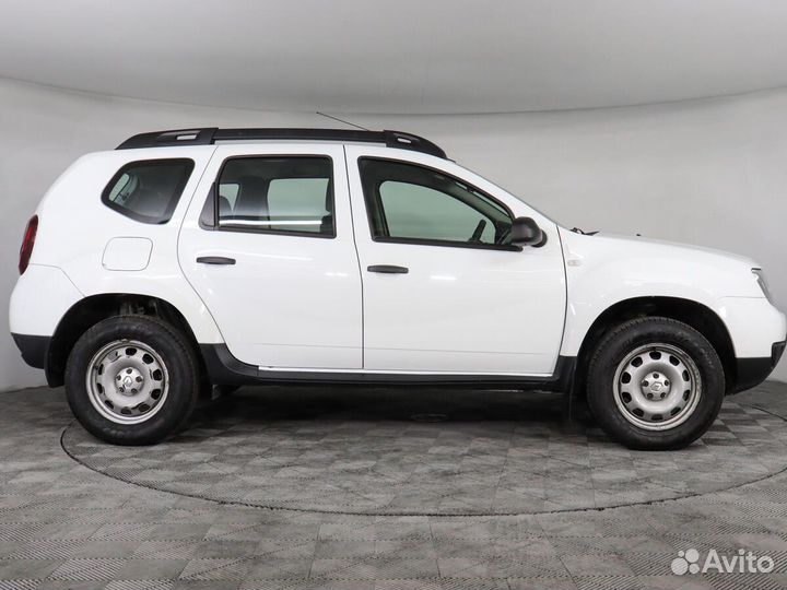 Renault Duster 1.6 МТ, 2017, 104 086 км
