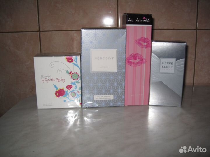 Avon Раритеты