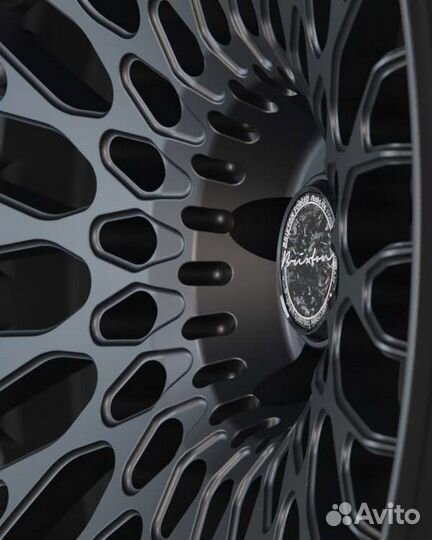 Кованые диски R20 на Mercedes S-Class W222 W 223