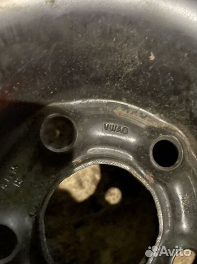 Диски колесные