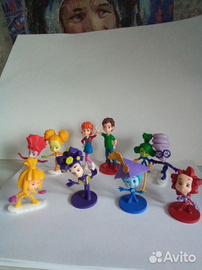 Из личной коллекции