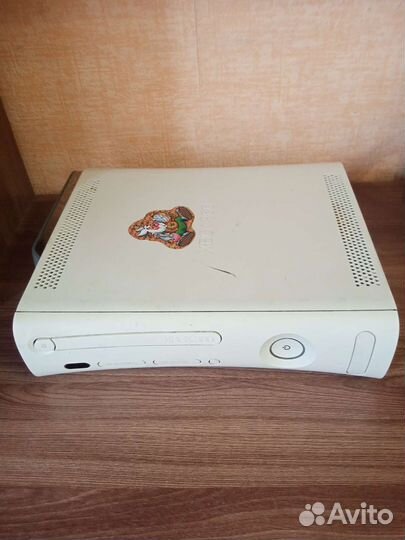 Xbox 360 прошитый