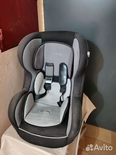 Детское автокресло от 0 до 18 Nania