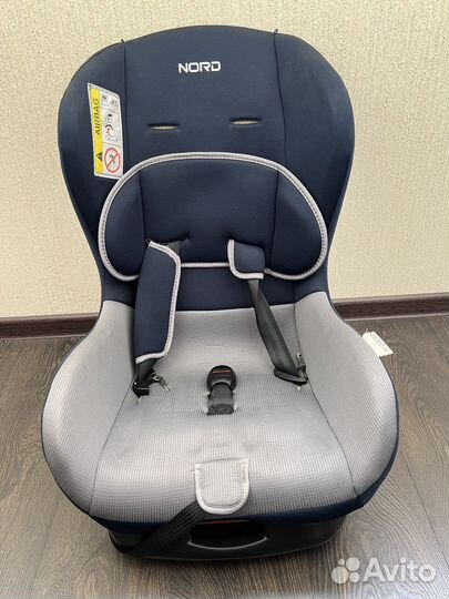 Детское автокресло