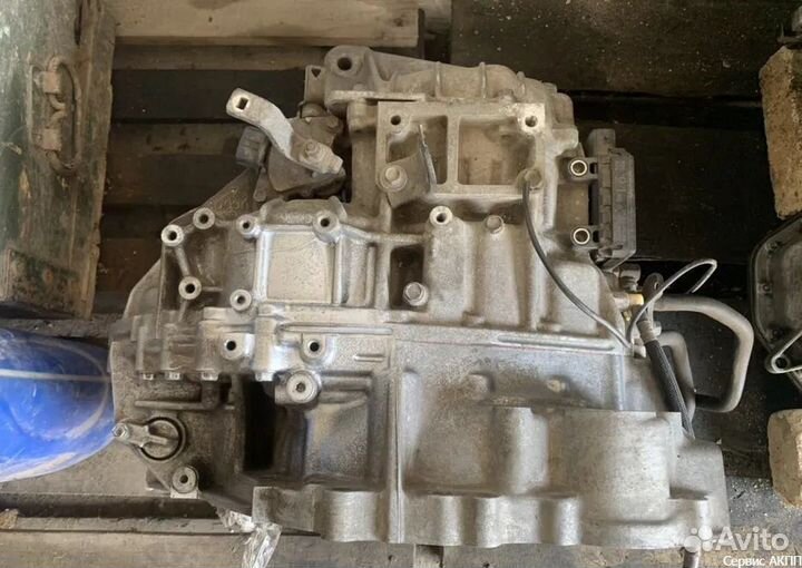 АКПП 722.6 двигатель Мерседес