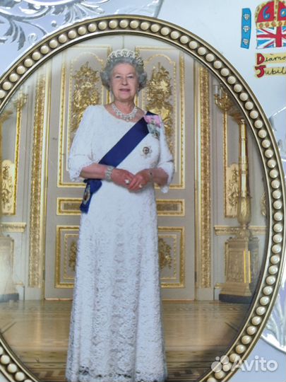 Жестяная банка Великобритания оригинал