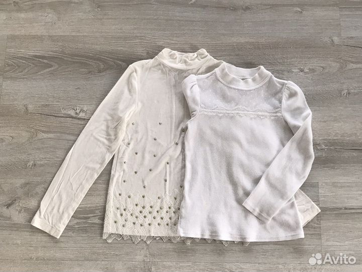 Школьная форма синяя 128