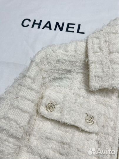 Жакет chanel